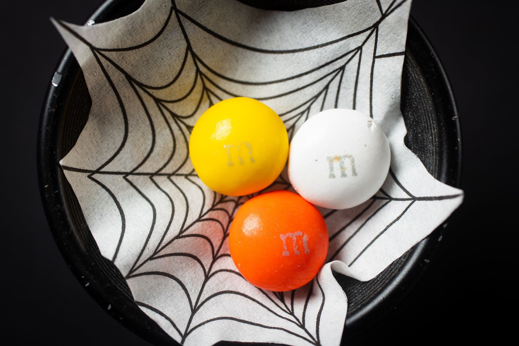 5. Candy Corn M&M's